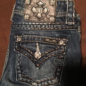 Miss Me jeans